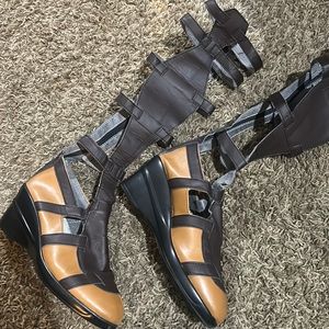 Cosrea Wonder Woman Themyscira Cosplay Costume Shoes